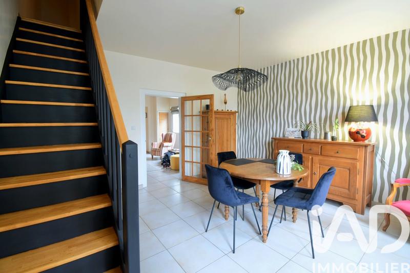 Maison de village - 100 m² - 5 pièces