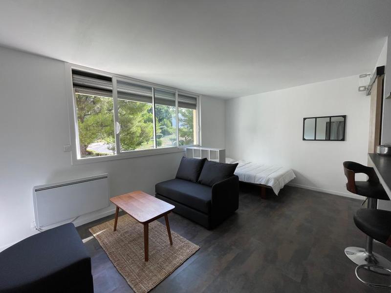 Studio - 28 m² - 2 pièces