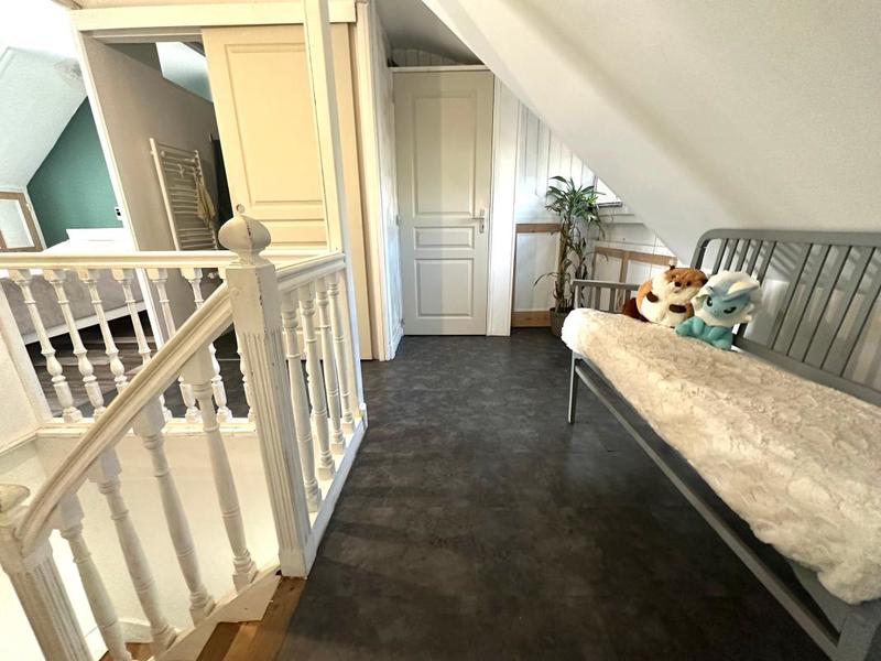 Maison - 92 m² - 4 pièces