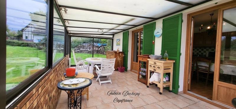 Maison de campagne - 187 m² - 9 pièces