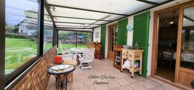 Maison de campagne - 187 m² - 9 pièces