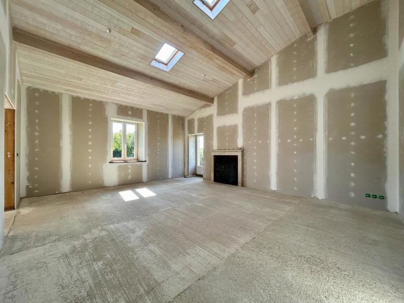 Maison de village - 153 m² - 7 pièces