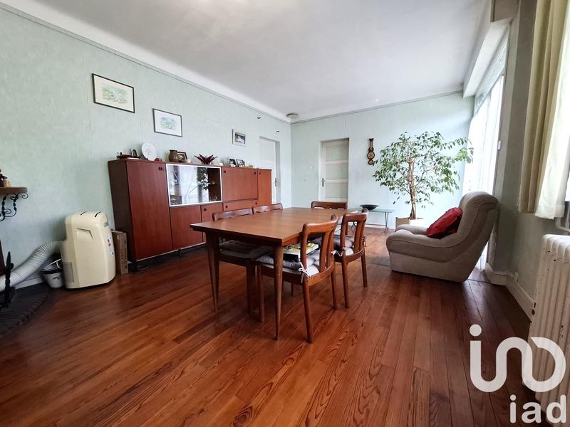 Maison de ville - 89 m² - 3 pièces