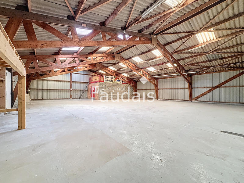 Local commercial - 430 m²