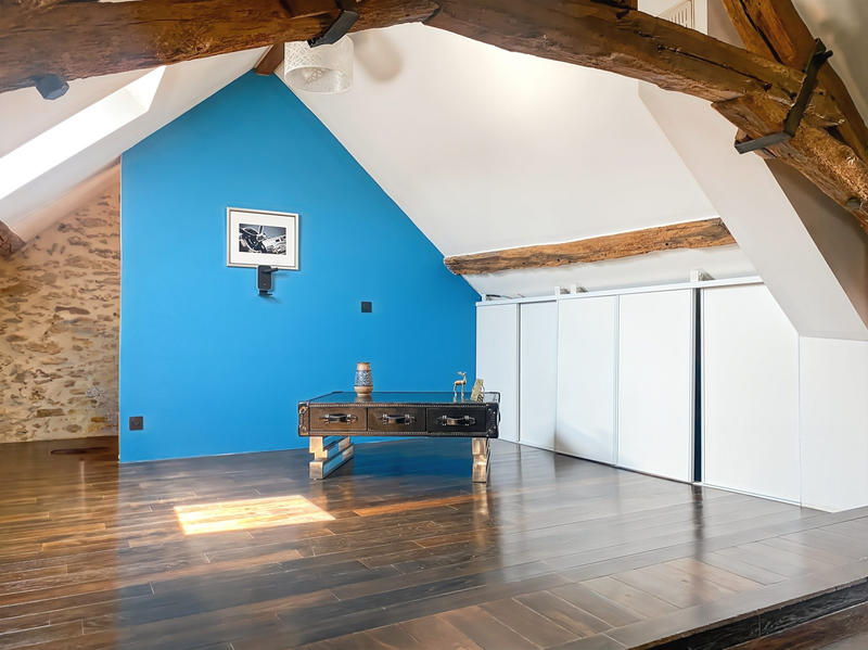 Maison - 170 m² - 6 pièces