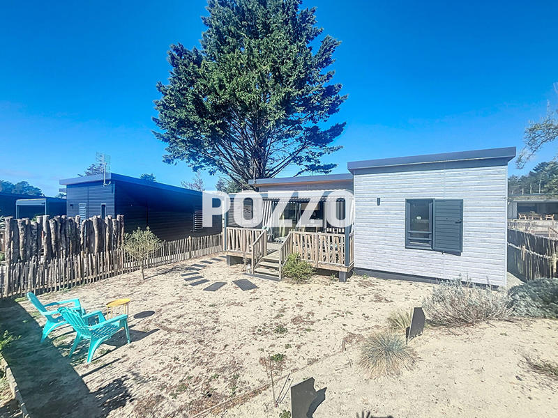 Maison - 42 m² - 3 pièces