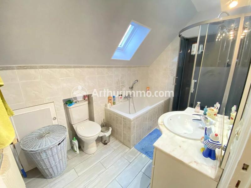 Maison - 108 m² - 5 pièces