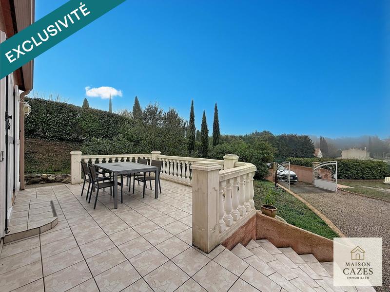 Maison - 95 m² - 4 pièces