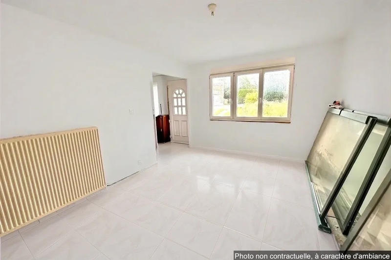 Maison - 52 m² - 3 pièces