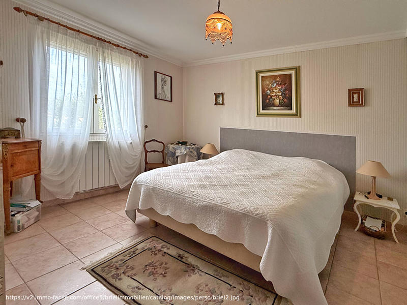 Maison - 130 m² - 5 pièces