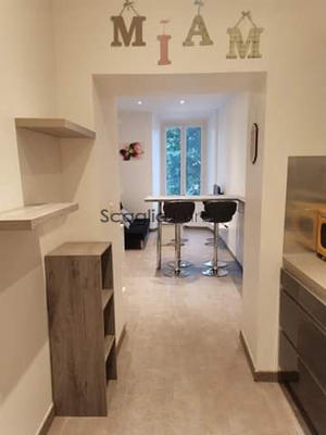 Appartement - 32 m² - 2 pièces