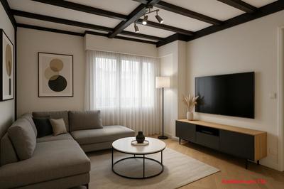 Maison - 96 m² - 5 pièces