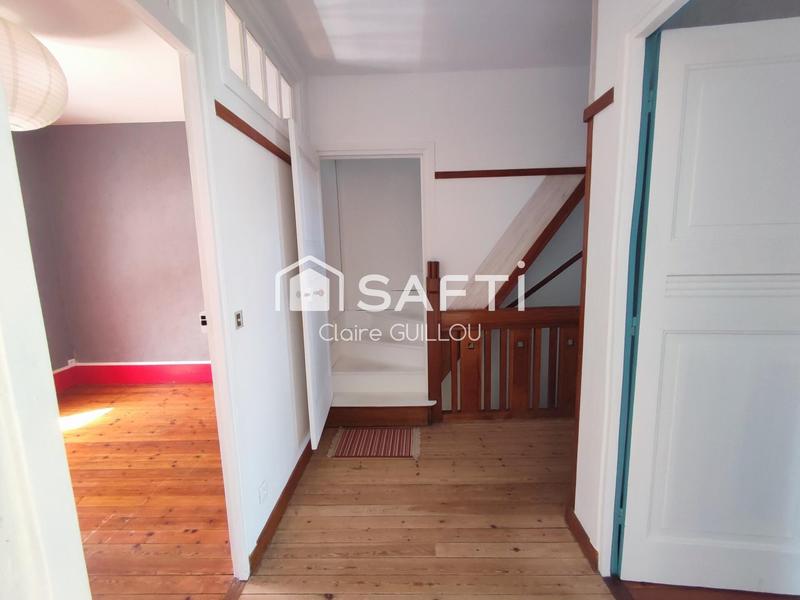 Maison - 127 m² - 6 pièces