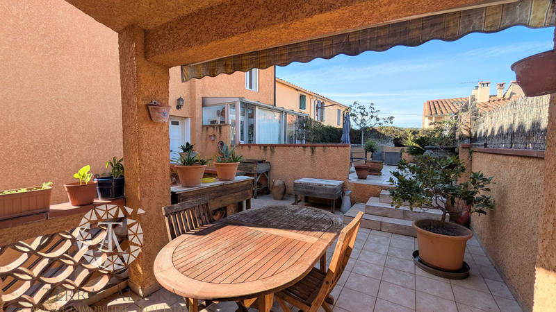 Maison de village - 137 m² - 5 pièces