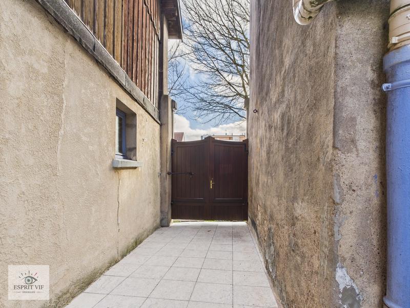 Duplex - 25 m² - 2 pièces