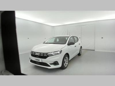 Dacia Sandero SCe 65 Essential