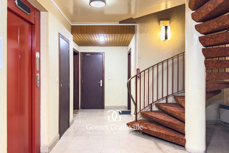 Appartement - 50 m² - 2 pièces