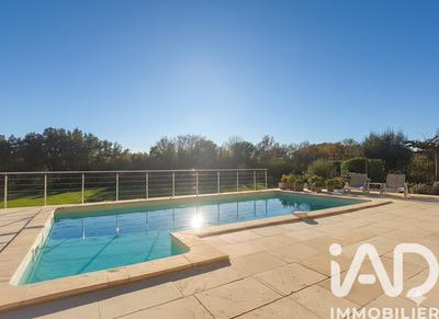 Maison - 109 m² - 4 pièces