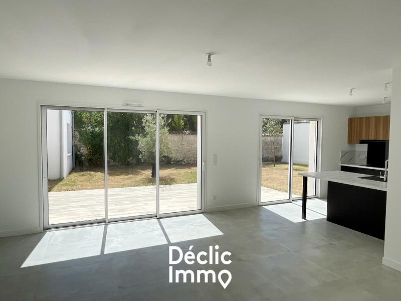 Maison - 153 m² - 5 pièces