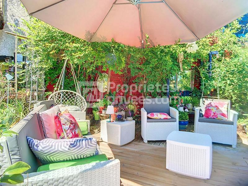 Maison - 197 m² - 10 pièces