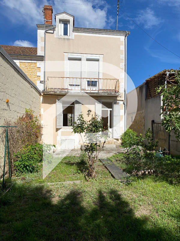 Maison - 106 m² - 5 pièces