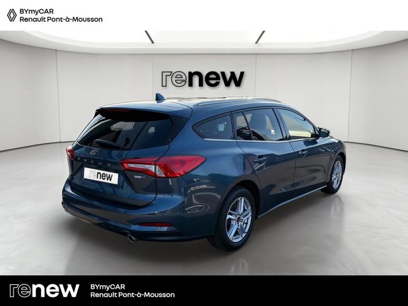 Ford Focus Sw 1.0 EcoBoost 125 s&amp;S mHEV Trend Business