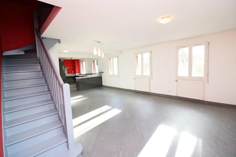 Duplex - 105 m² - 4 pièces