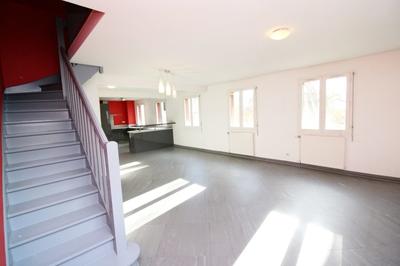 Duplex - 105 m² - 4 pièces