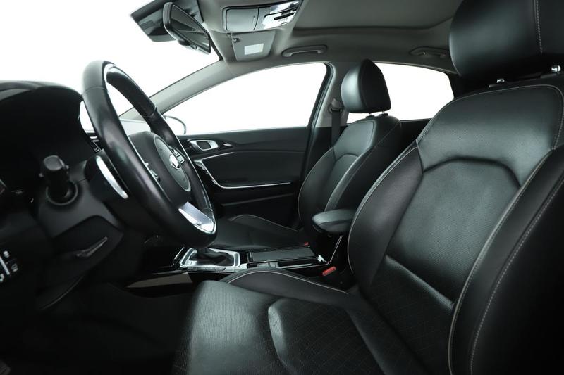 Kia Xceed 1.4 t-GDi Isg Premium Dct7 140 ch