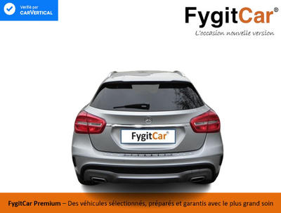 Mercedes Gla 180 122 Ch Fascination