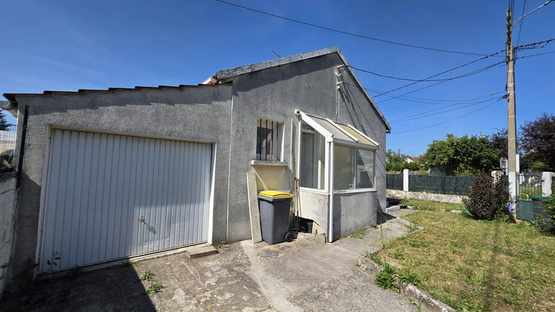 Maison - 65 m² - 4 pièces