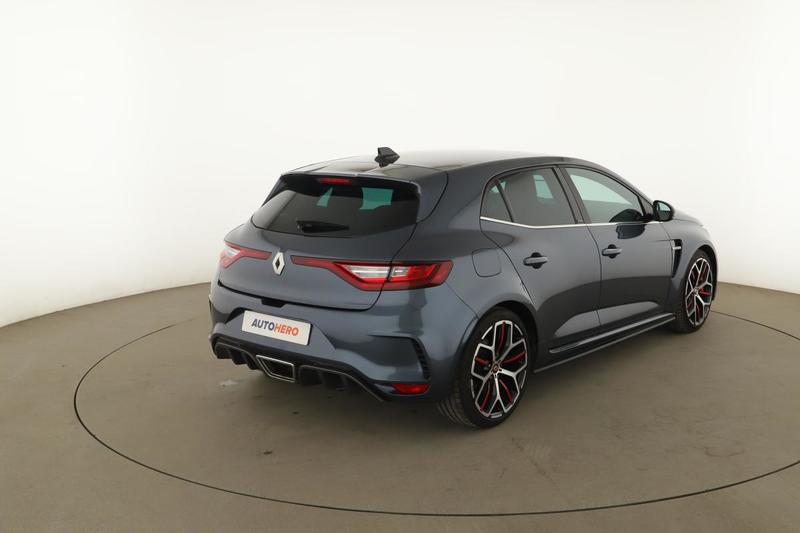 Renault Mégane 1.8 TCe Rs Trophy 300 ch