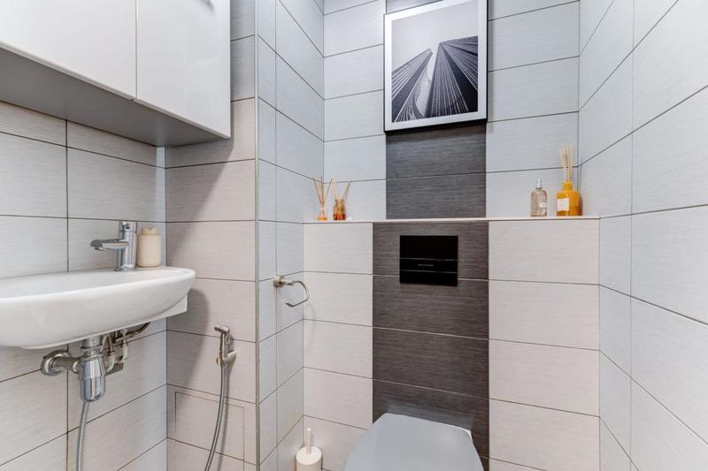 Appartement - 78 m² - 4 pièces