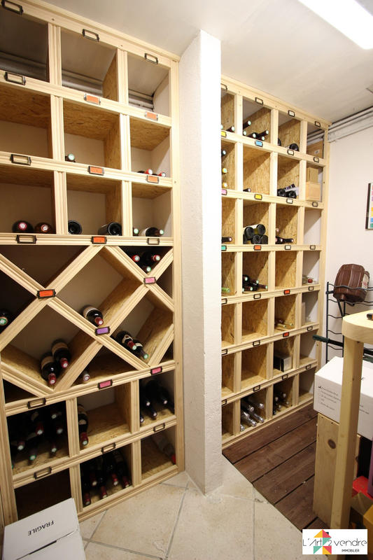 Maison traditionnelle - 173 m² - 6 pièces