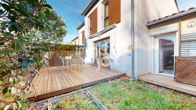 Maison - 86 m² - 5 pièces