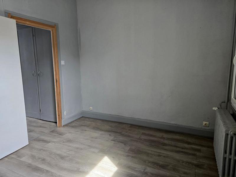 Maison - 61 m² - 3 pièces