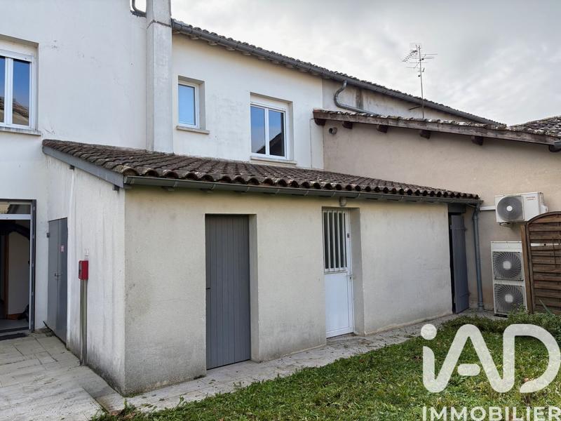 Immeuble - 372 m² - 8 pièces