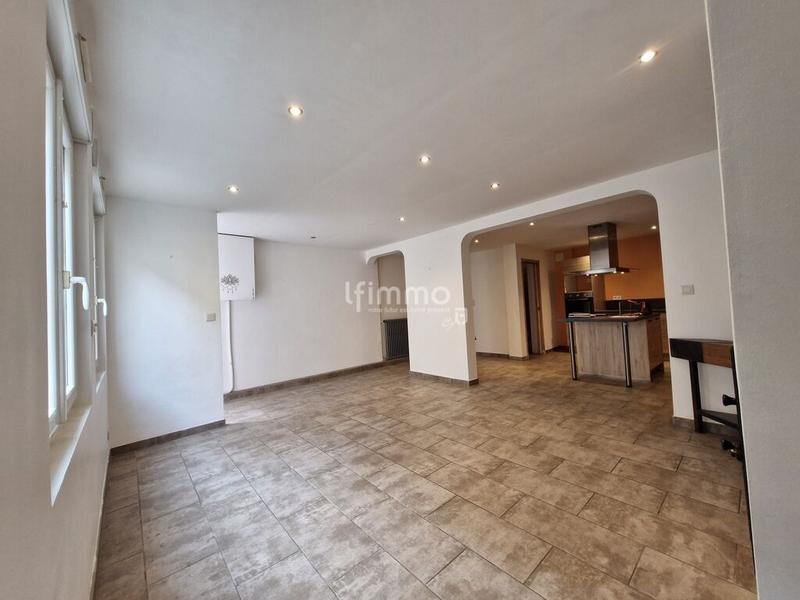 Maison de ville - 140 m² - 7 pièces