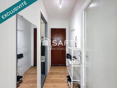 Appartement - 26 m² - 1 pièce