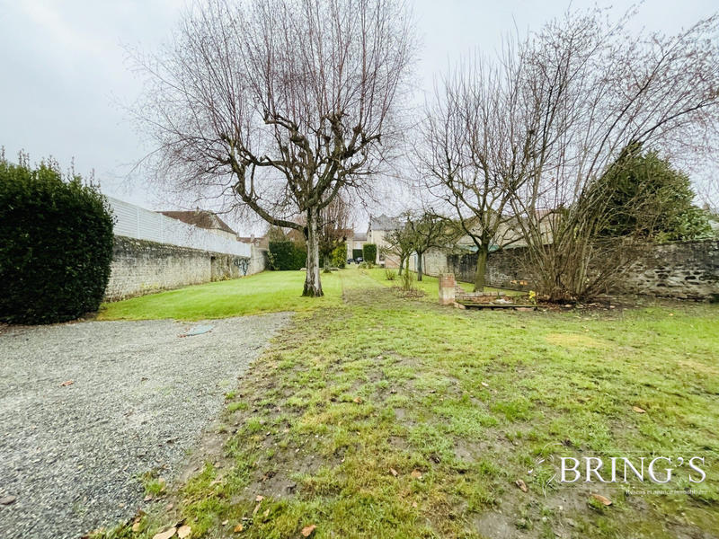 Maison ancienne - 259 m² - 8 pièces