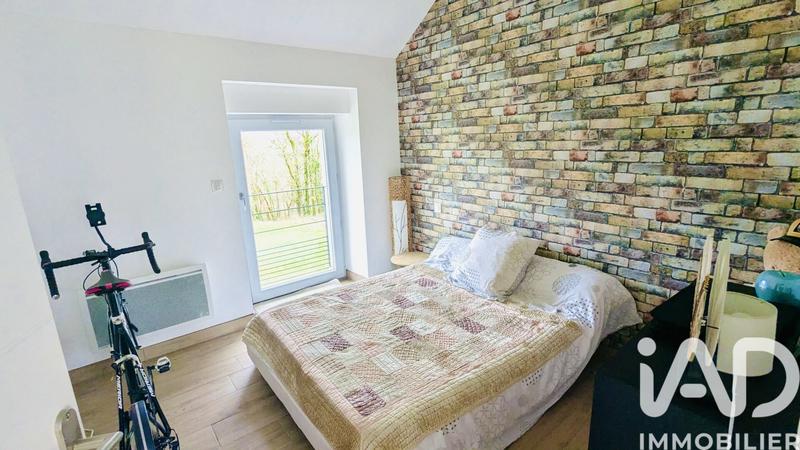 Maison de campagne - 110 m² - 4 pièces