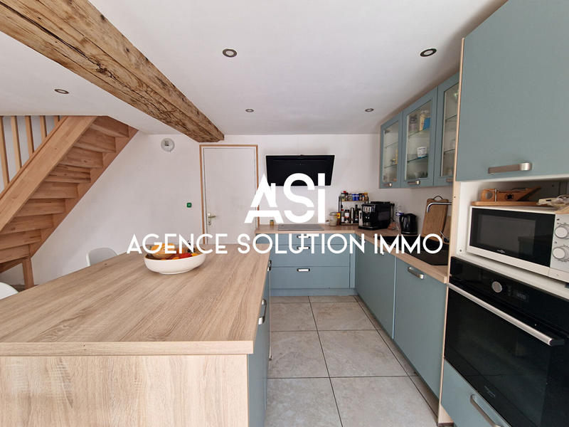 Maison - 143 m² - 6 pièces