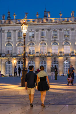 "Je t'aime moi Nancy"