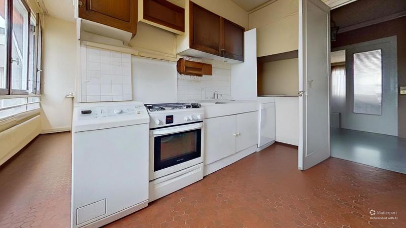 Appartement - 135 m² - 5 pièces