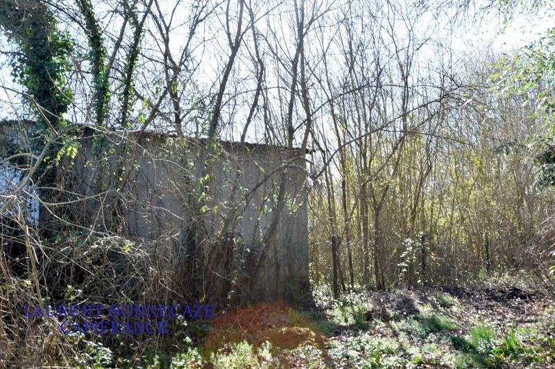 Grange - 50 m² - 1 pièce