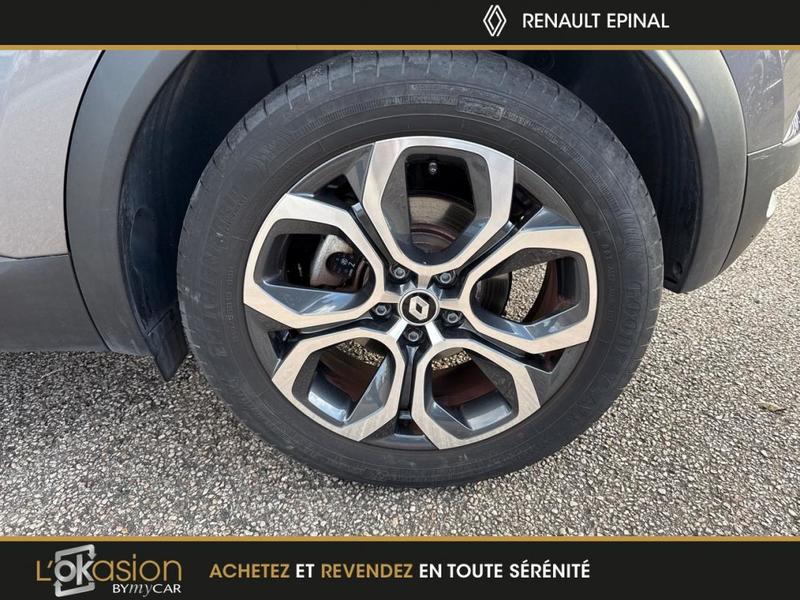 Renault Captur E-Tech Plug-in 160 - 21 Intens