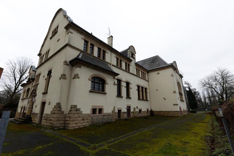 Immeuble - 1 535 m² - 4 pièces