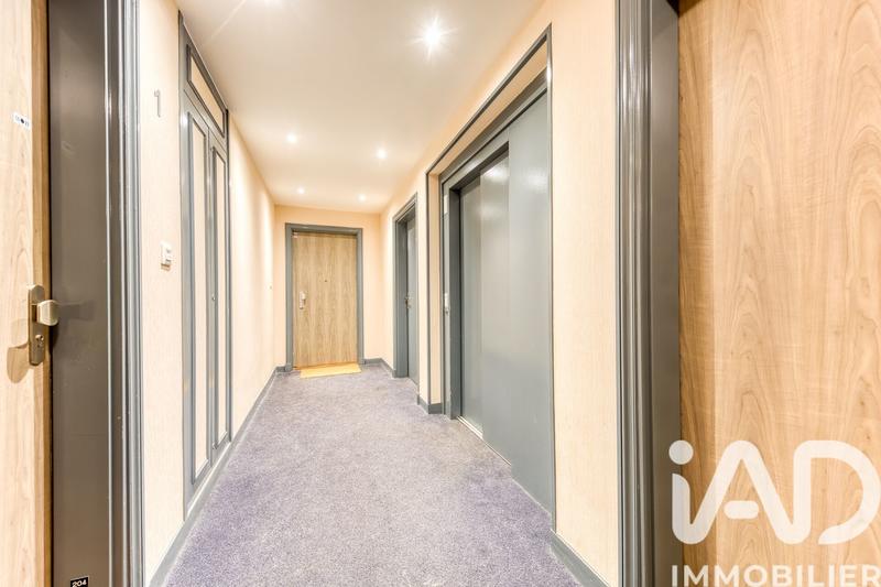 Appartement - 49 m² - 2 pièces
