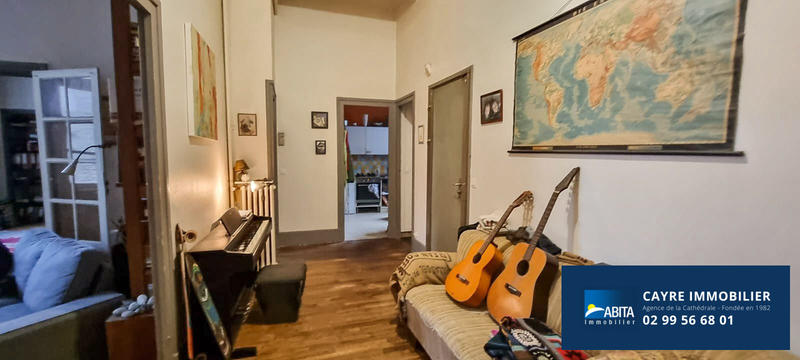 Appartement - 117 m² - 4 pièces