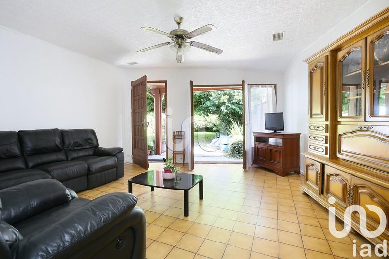 Maison - 119 m² - 5 pièces